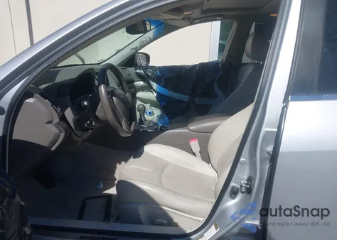 2013 Infiniti G37 Journey from USA, damaged, VIN JN1CV6AP0DM713205